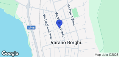 Mappa geografica del bene