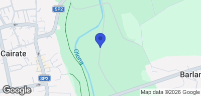 Mappa geografica del bene