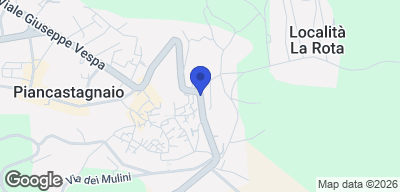 Mappa geografica del bene