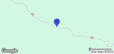 Mappa geografica del bene