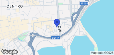 Mappa geografica del bene