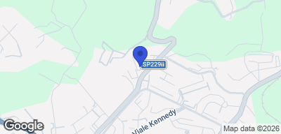 Mappa geografica del bene