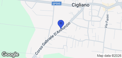 Mappa geografica del bene