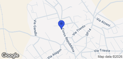 Mappa geografica del bene