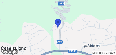 Mappa geografica del bene