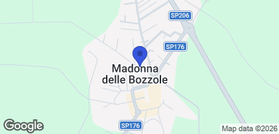 Mappa geografica del bene