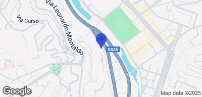 Mappa geografica del bene