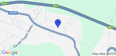 Mappa geografica del bene