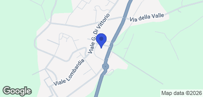 Mappa geografica del bene
