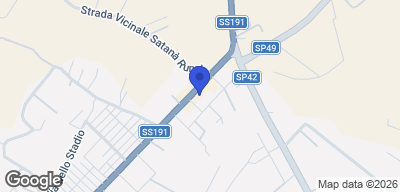 Mappa geografica del bene