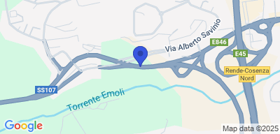 Mappa geografica del bene