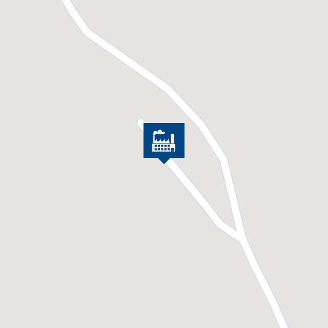 Mappa geografica del bene