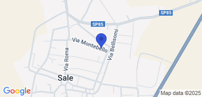 Mappa geografica del bene