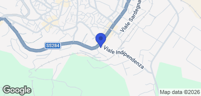 Mappa geografica del bene