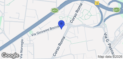 Mappa geografica del bene