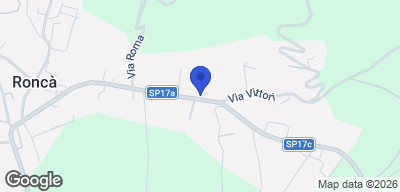 Mappa geografica del bene