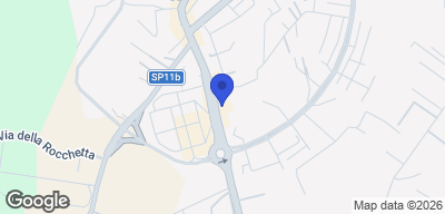 Mappa geografica del bene