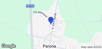 Mappa geografica del bene