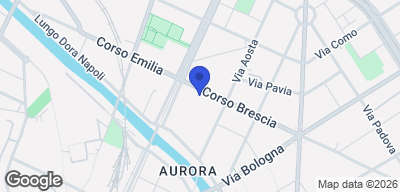 Mappa geografica del bene