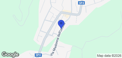 Mappa geografica del bene