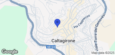 Mappa geografica del bene