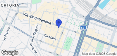 Mappa geografica del bene