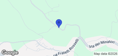 Mappa geografica del bene