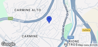 Mappa geografica del bene