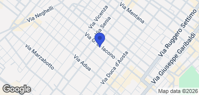 Mappa geografica del bene