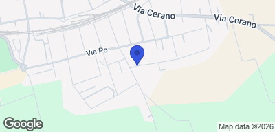 Mappa geografica del bene