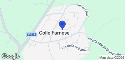 Mappa geografica del bene