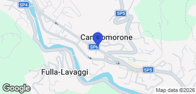 Mappa geografica del bene