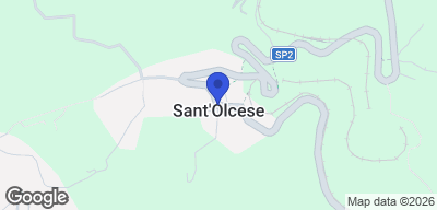 Mappa geografica del bene