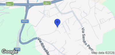 Mappa geografica del bene