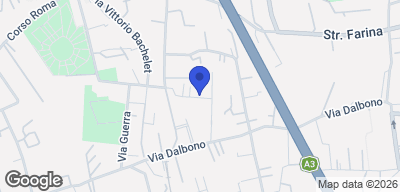 Mappa geografica del bene