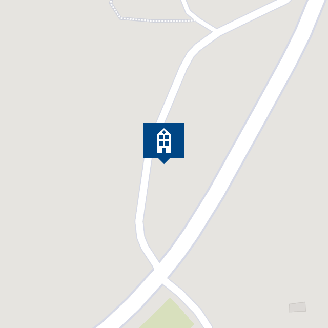 Mappa geografica del bene