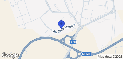 Mappa geografica del bene