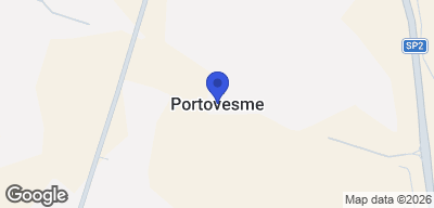 Mappa geografica del bene