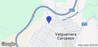 Mappa geografica del bene