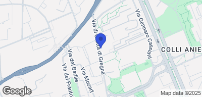 Mappa geografica del bene