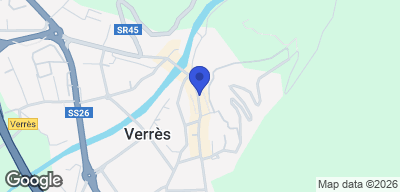 Mappa geografica del bene