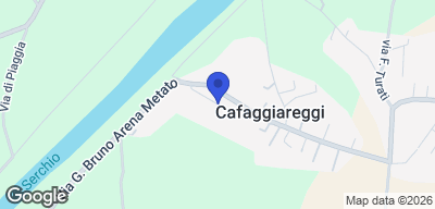 Mappa geografica del bene