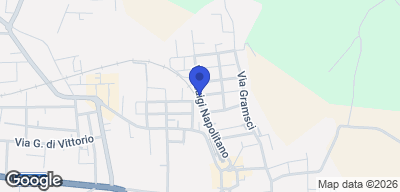 Mappa geografica del bene