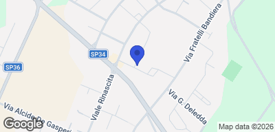 Mappa geografica del bene