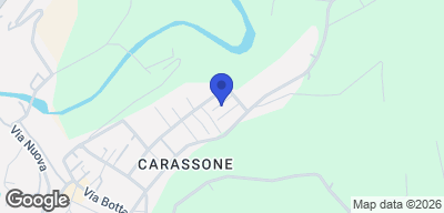 Mappa geografica del bene