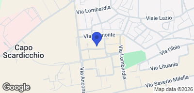 Mappa geografica del bene