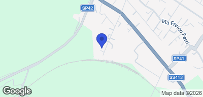 Mappa geografica del bene