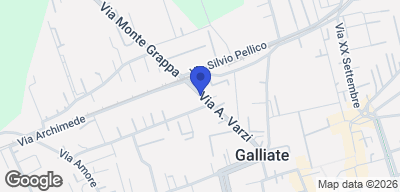 Mappa geografica del bene