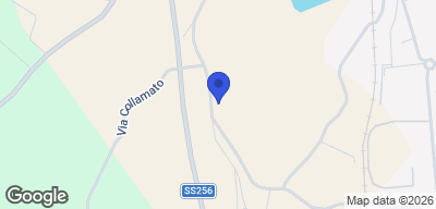 Mappa geografica del bene