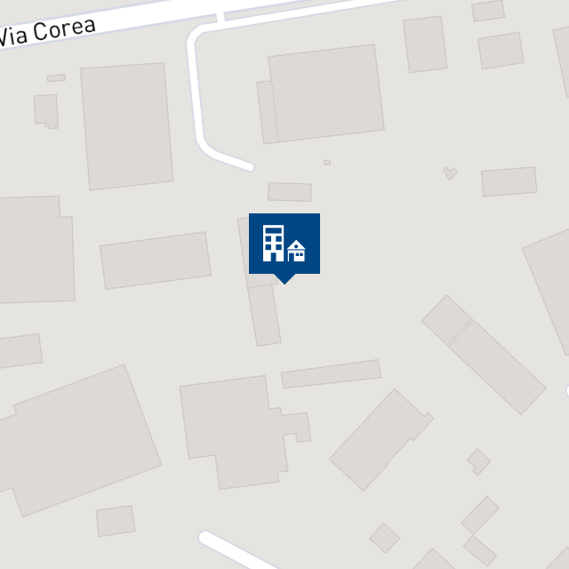 Mappa geografica del bene